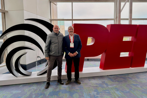 PEI at NACS Show 2025