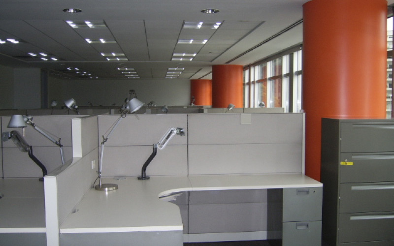 Exxon Catalinas - Oficinas
