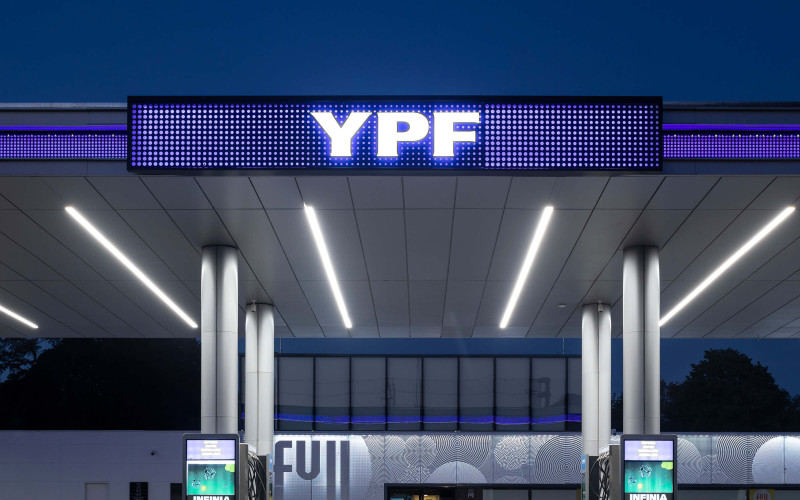 YPF, Moreno