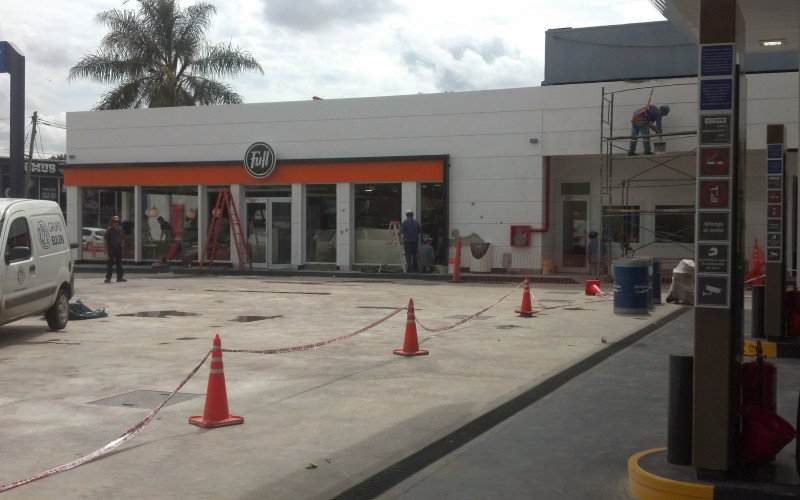 YPF Opessa Hipódromo
