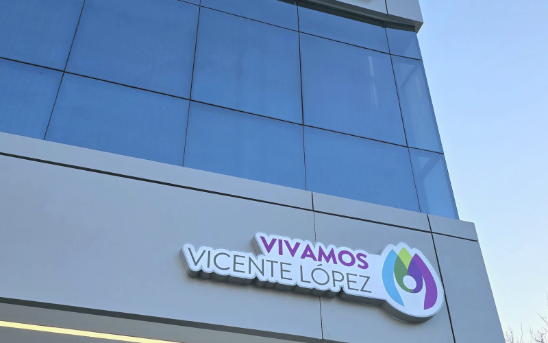 Centro de Monitoreo, Vicente López
