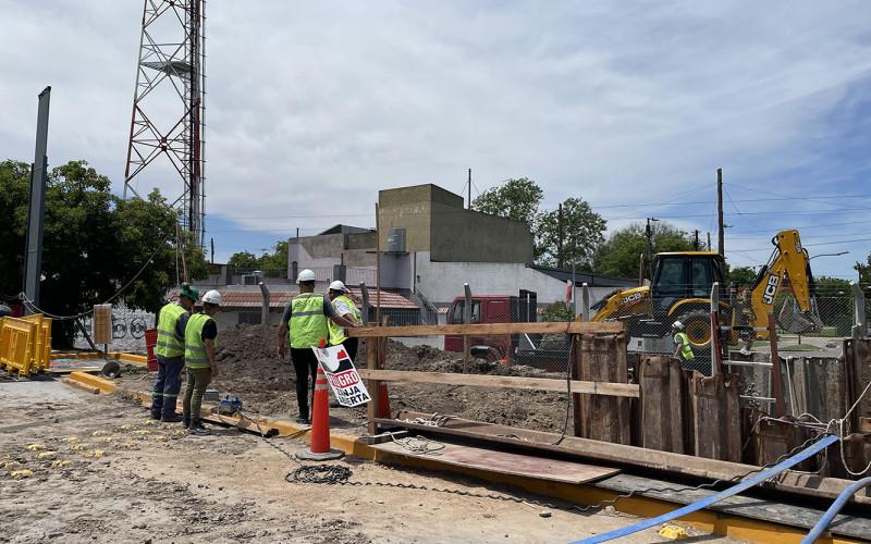 Shell Dellepiane Norte y Sur