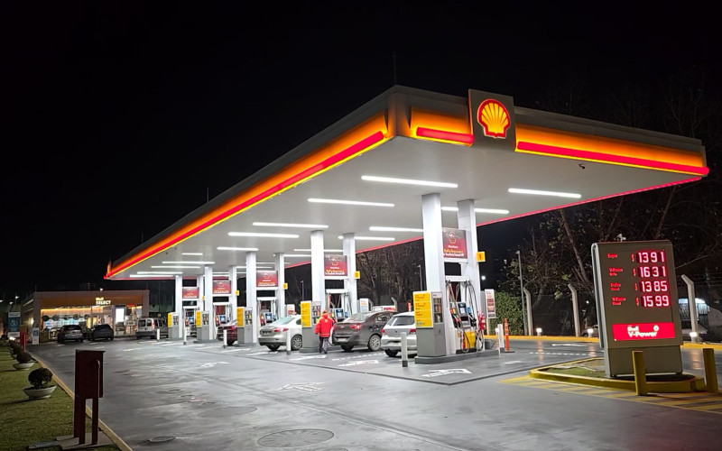 Shell Dellepiane Norte y Sur