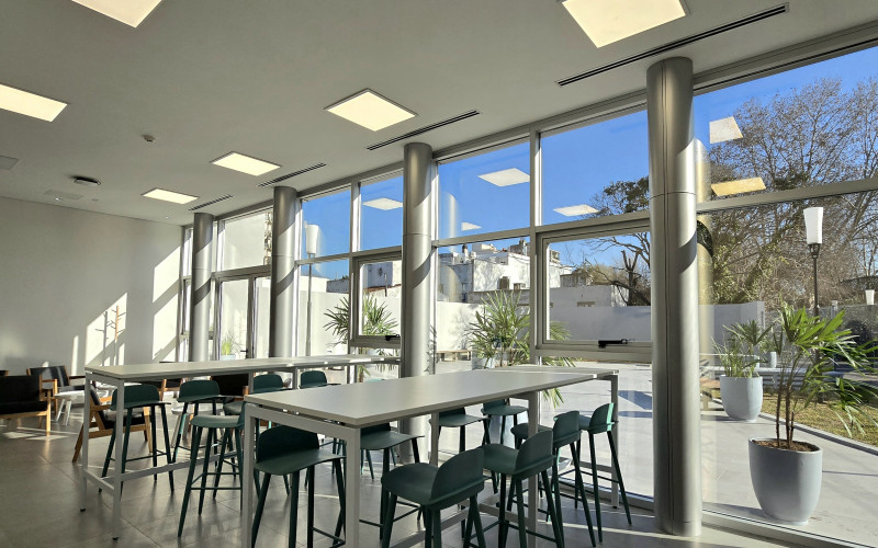 Centro de Monitoreo, Vicente López