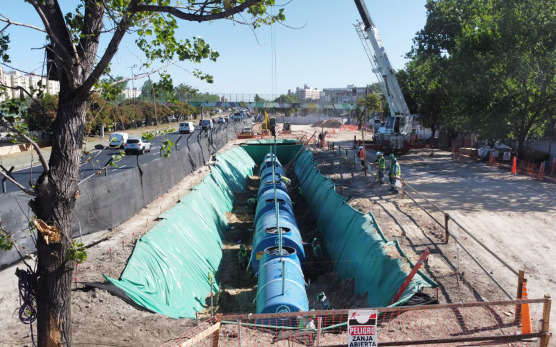 Shell Dellepiane Norte y Sur