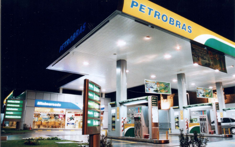 Petrobras, La Horqueta