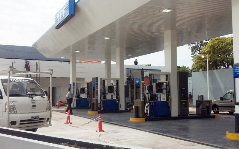 YPF Opessa Hipódromo