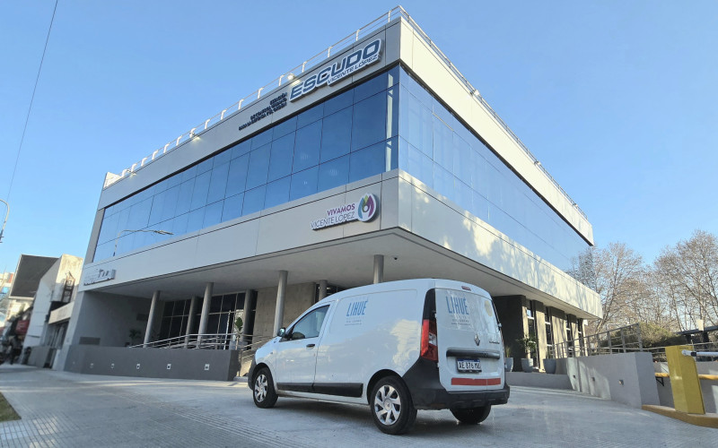 Centro de Monitoreo, Vicente López