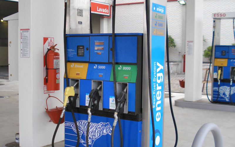 Esso El Gaucho