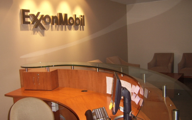 Exxon Catalinas - Oficinas