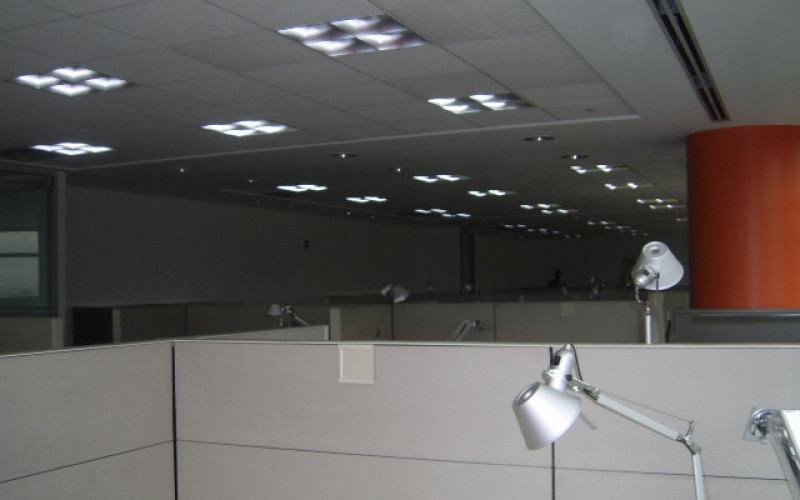 Exxon Catalinas - Oficinas