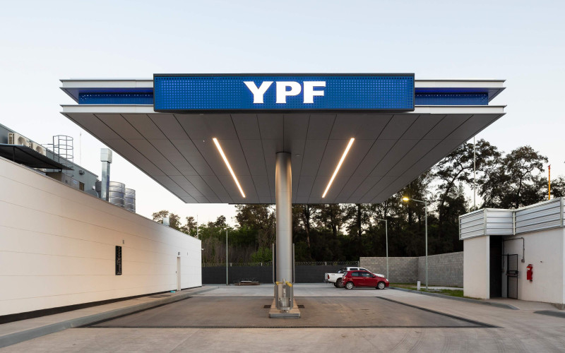 YPF, Moreno