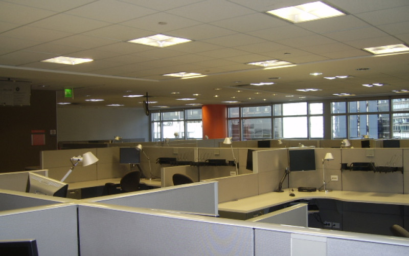 Exxon Catalinas - Oficinas