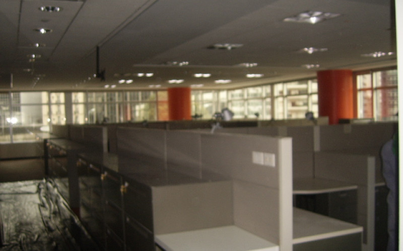 Exxon Catalinas - Oficinas
