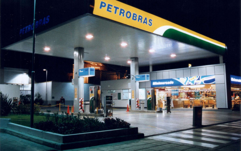 Petrobras, La Horqueta