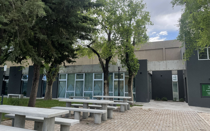 Campo de Deportes Nro 1, Vicente Lopez