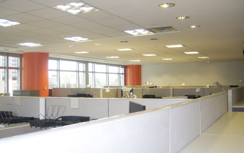Exxon Catalinas - Oficinas