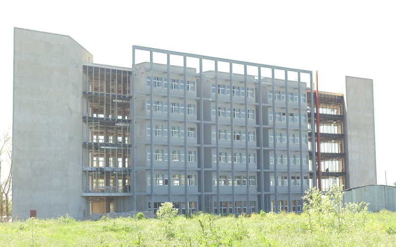 Fiscalía Bandfield - Edificio