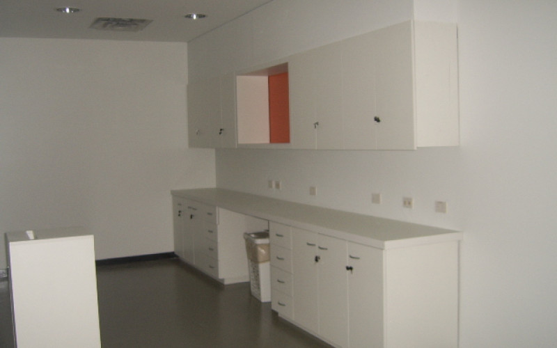 Exxon Catalinas - Oficinas