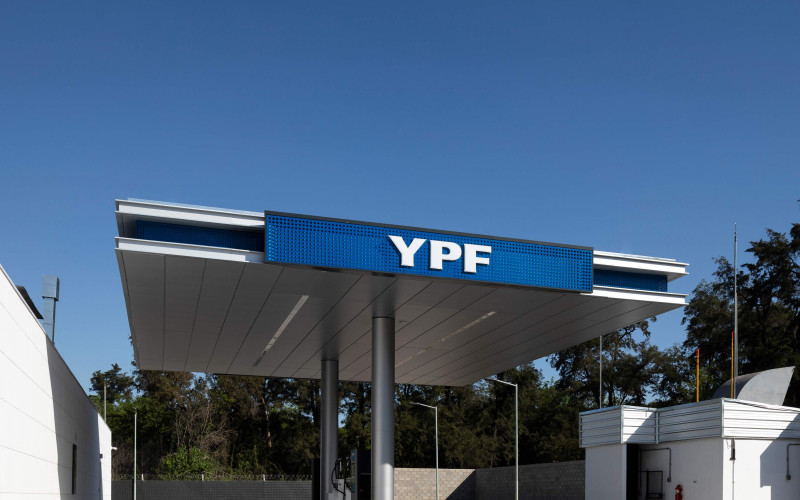 YPF, Moreno