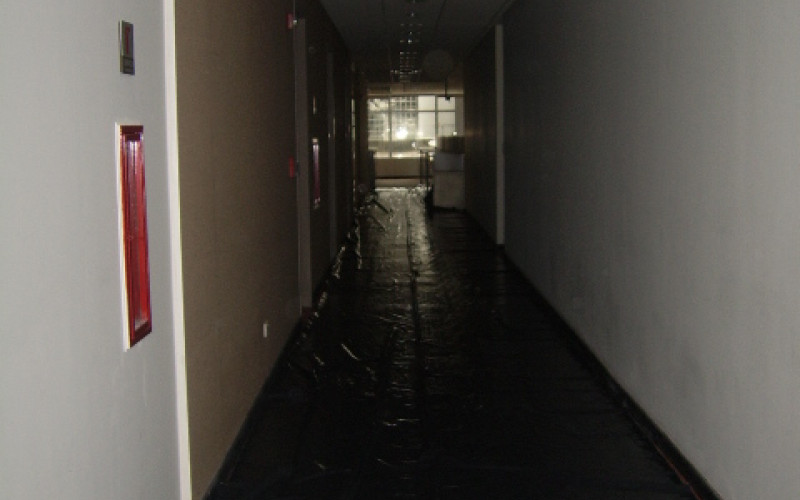 Exxon Catalinas - Oficinas