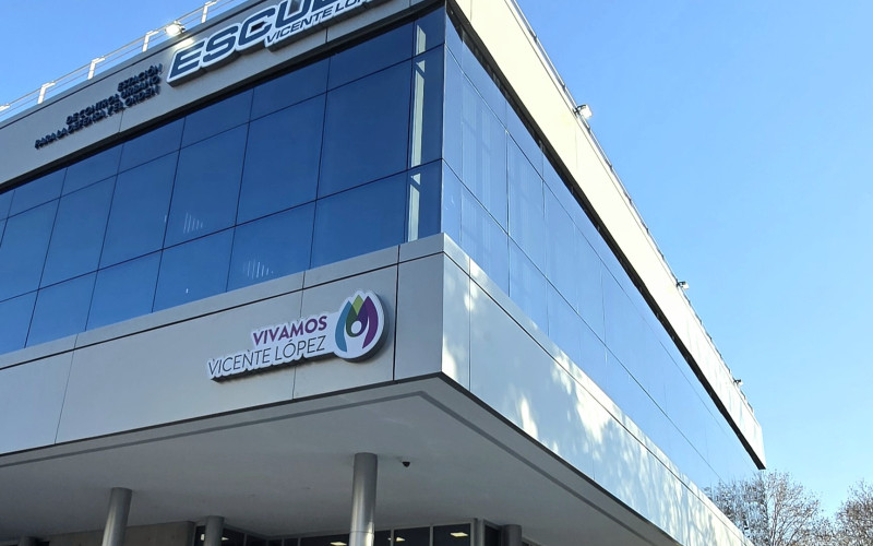 Centro de Monitoreo, Vicente López