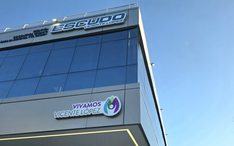 Centro de Monitoreo, Vicente López