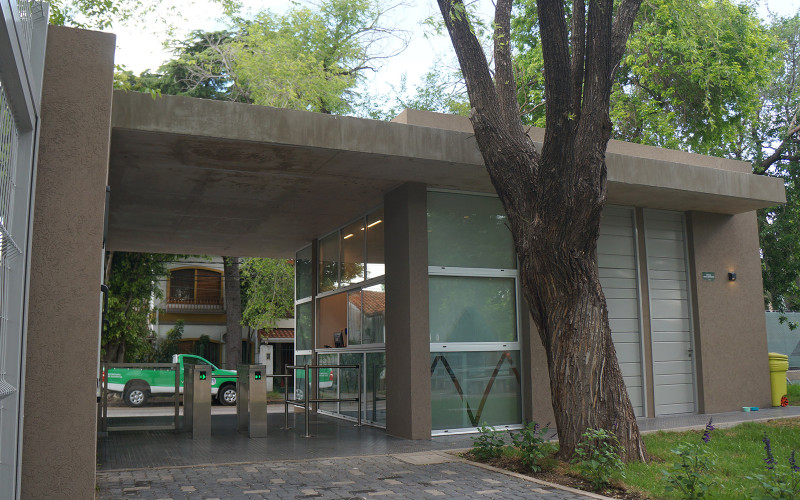 Campo de Deportes Nro 1, Vicente Lopez