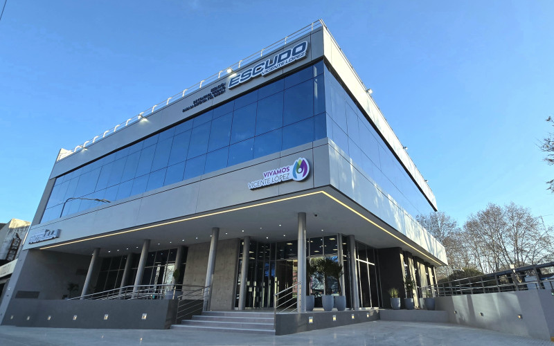 Centro de Monitoreo, Vicente López