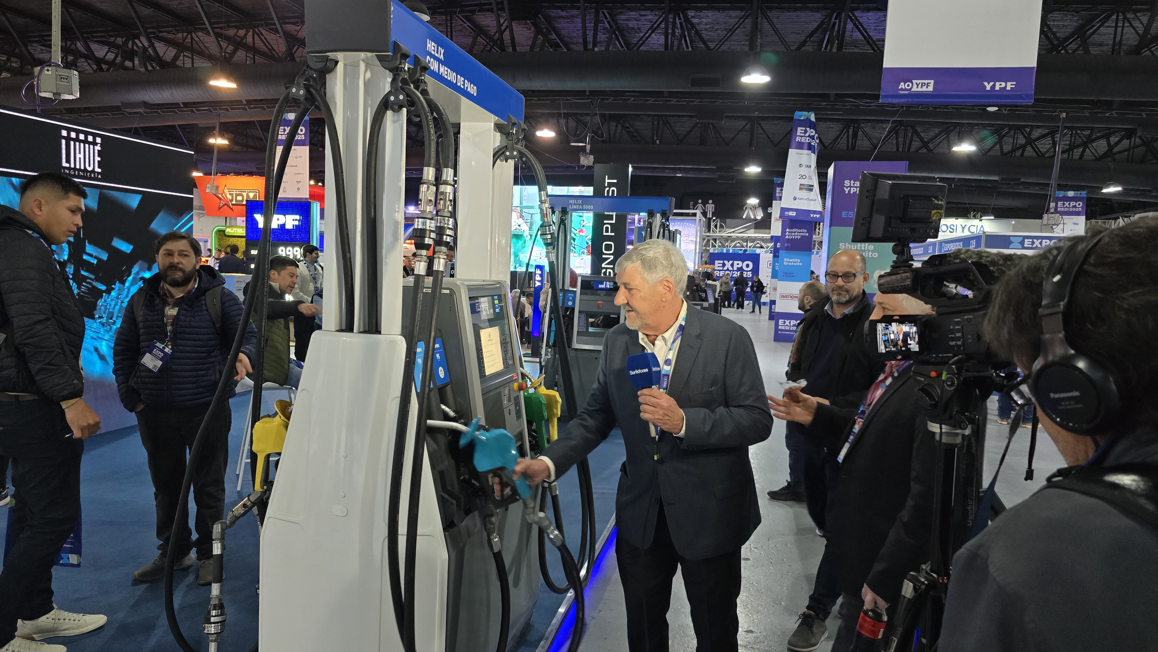 Expo RED YPF 2025