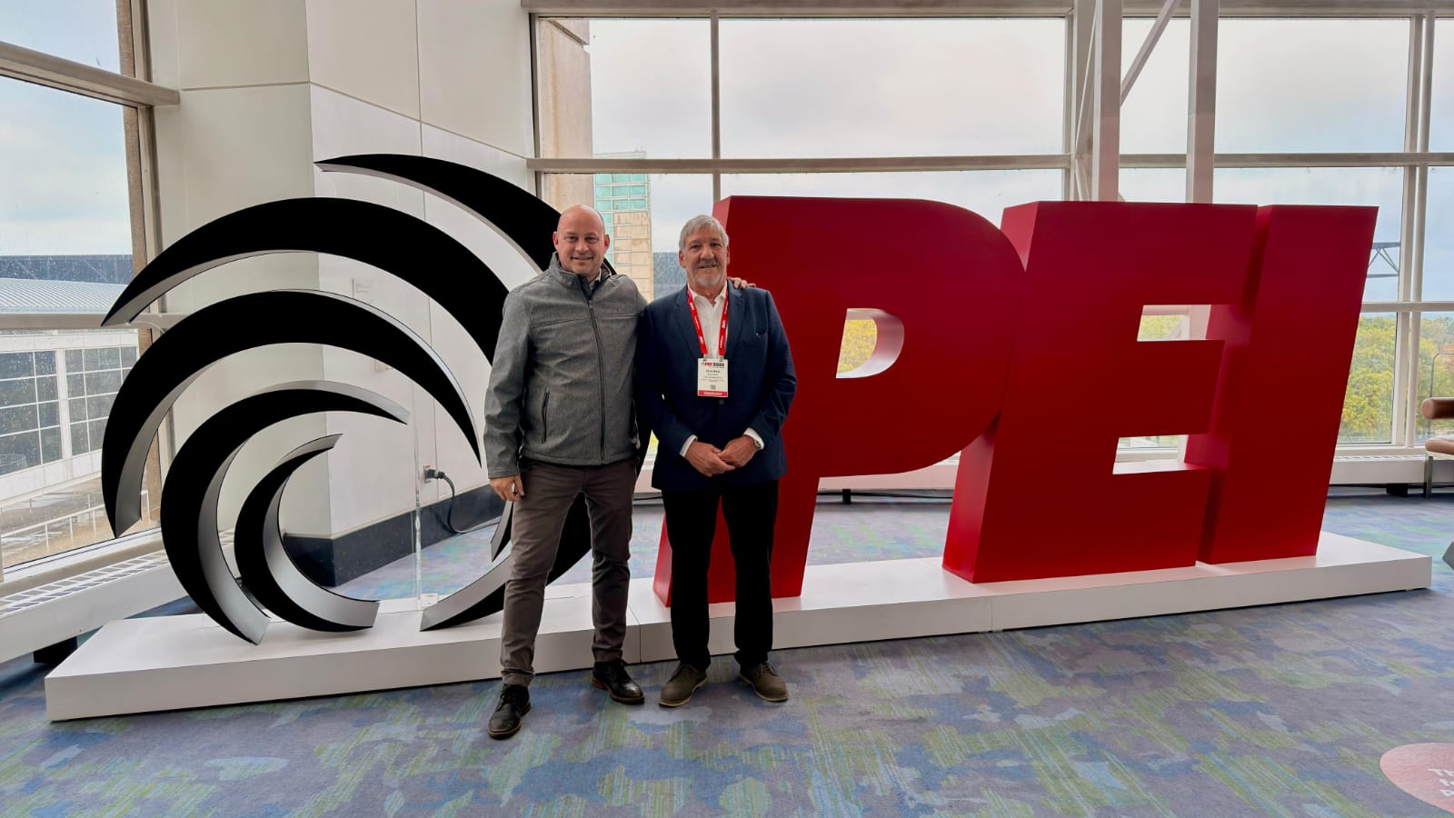 PEI at NACS Show 2025