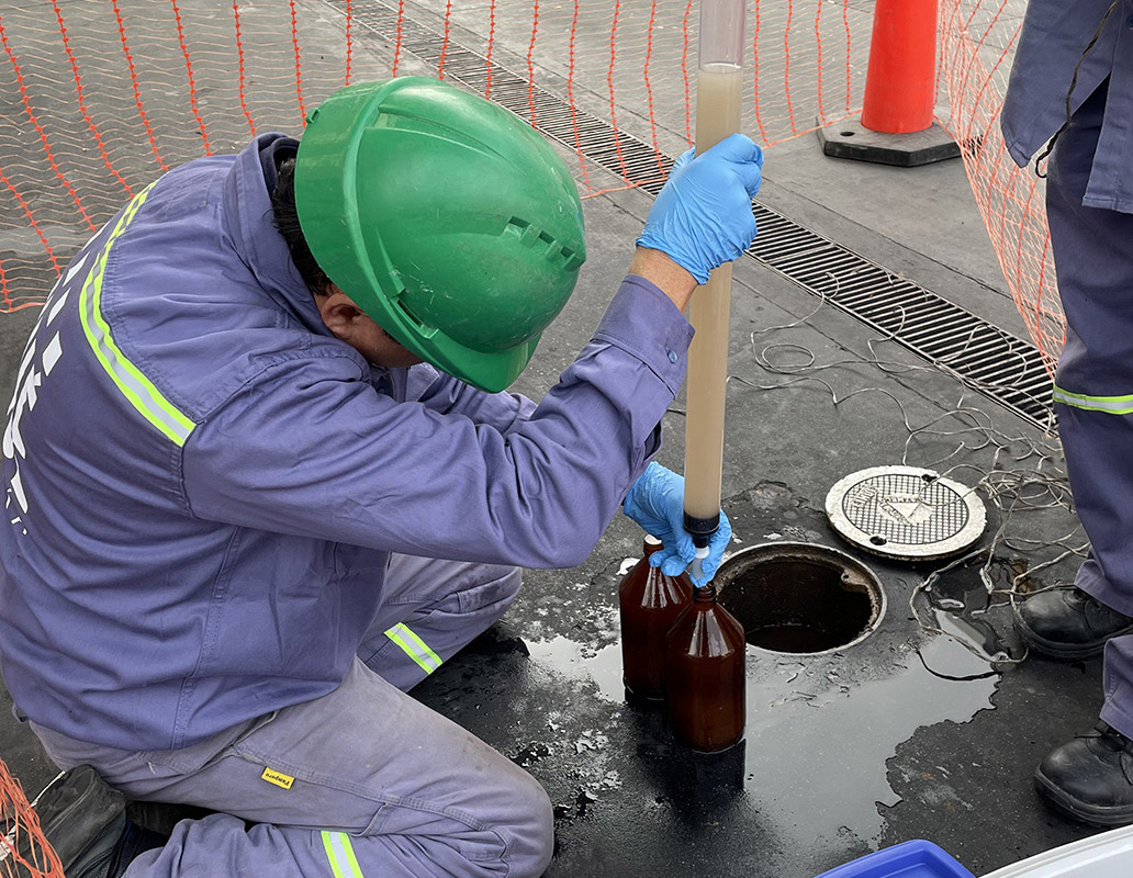 Obras y Servicios Ambientales