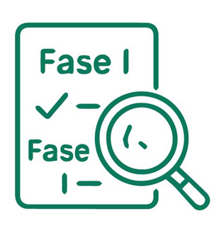 Estudios de Fase I y II